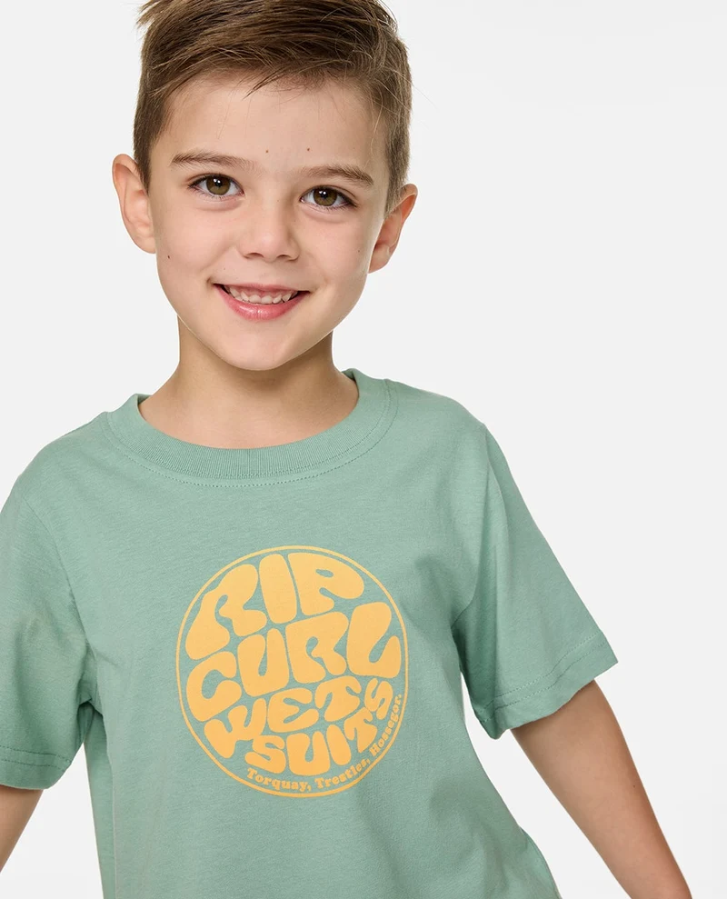 Wettie Passage Icon Tee Boy