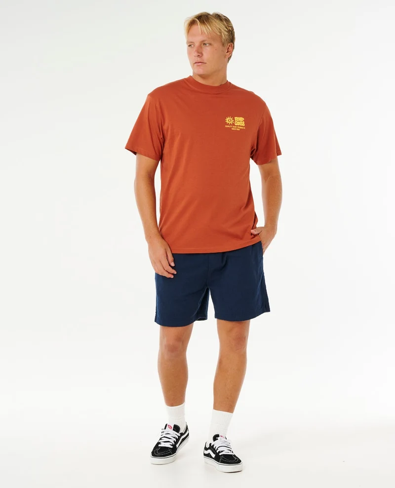Pacific Rinse Glass Off Tee