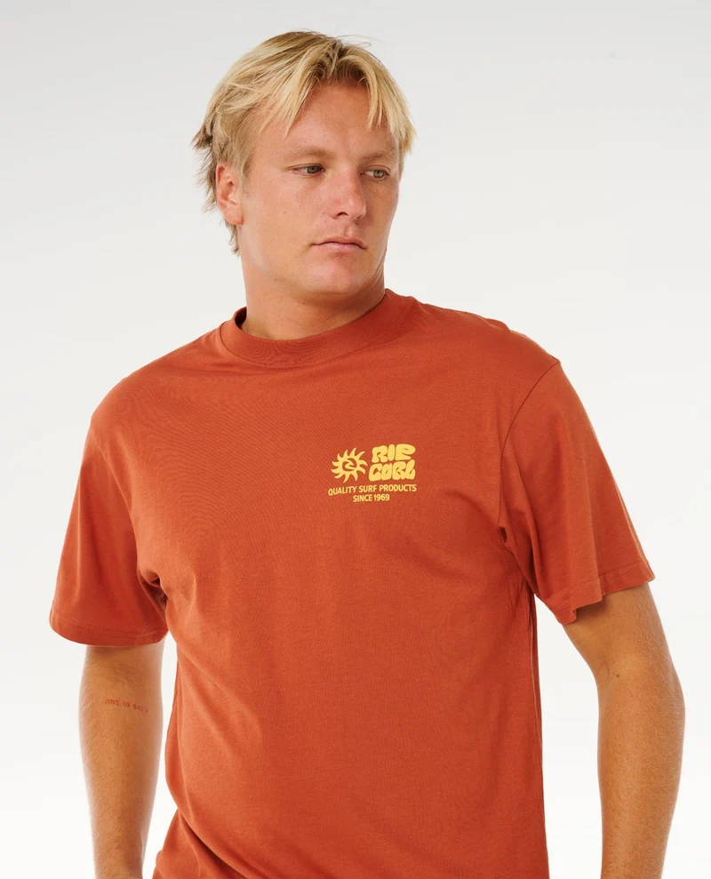 Pacific Rinse Glass Off Tee
