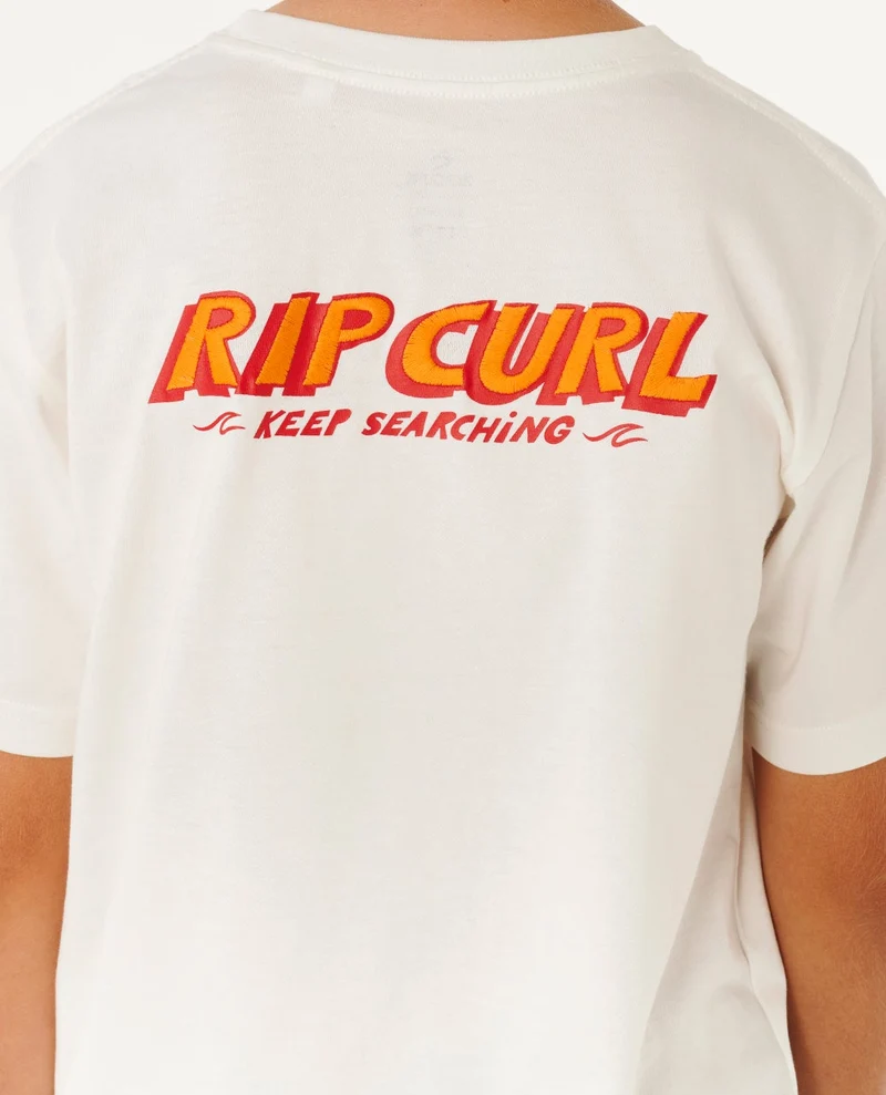 Eternal Shred Logo Tee Boy