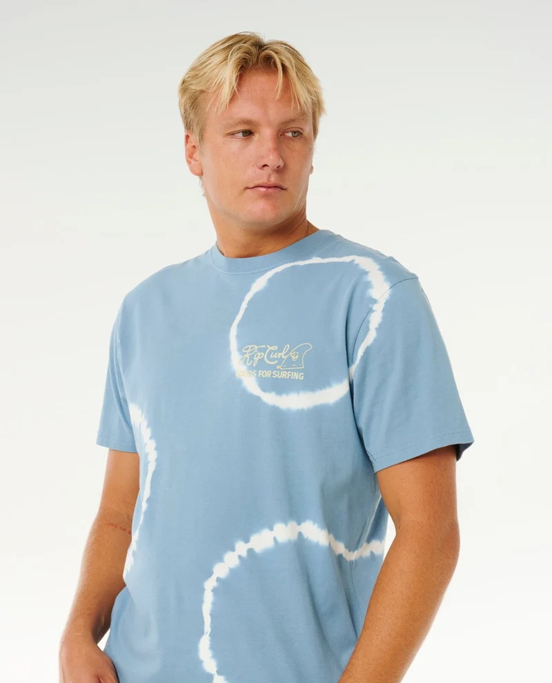 Pacific Rinse Fin Tee
