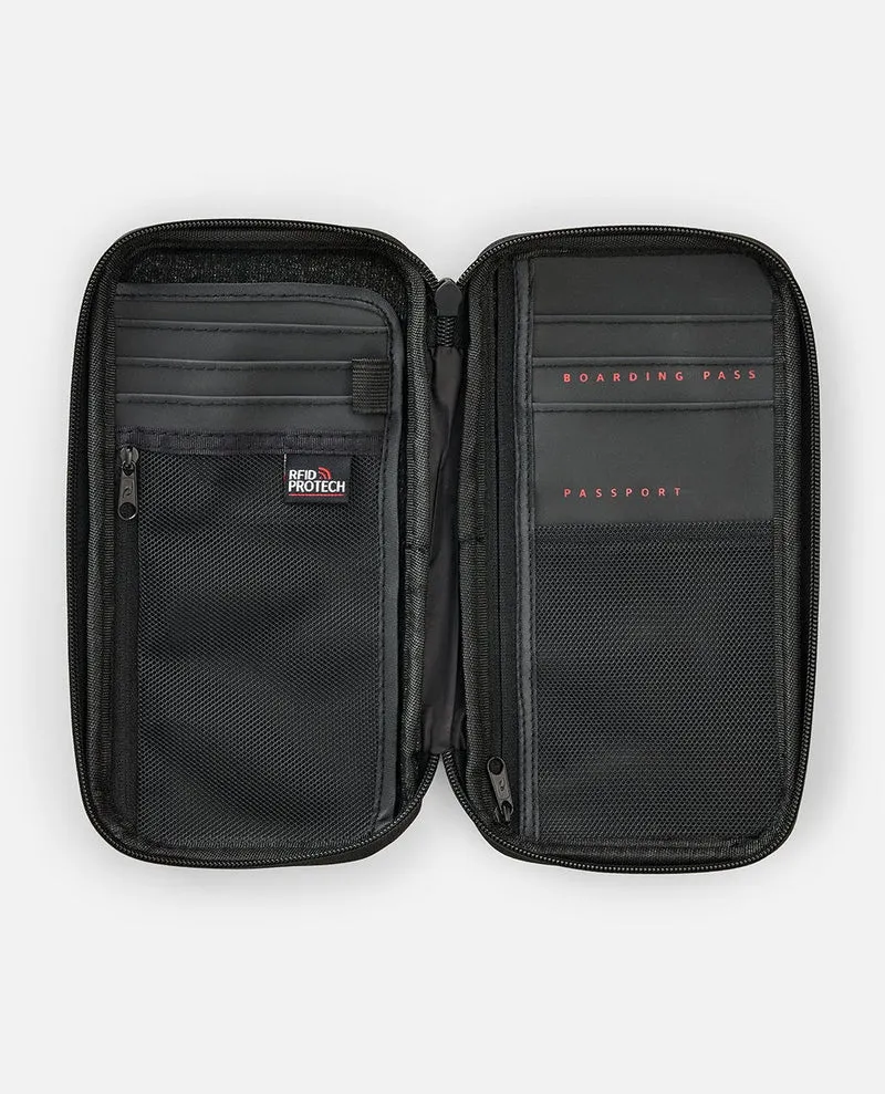 F-Light Search Travel Wallet