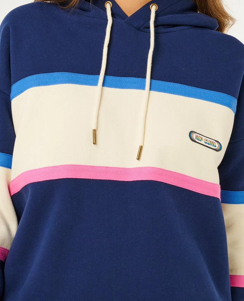 Surf Side Heritage Hood Fleece
