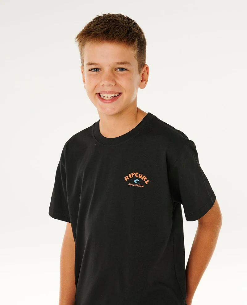 Shred Til Tee Boy
