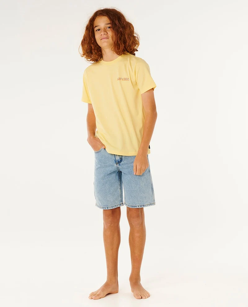 Eternal Shred Logo Tee Boy