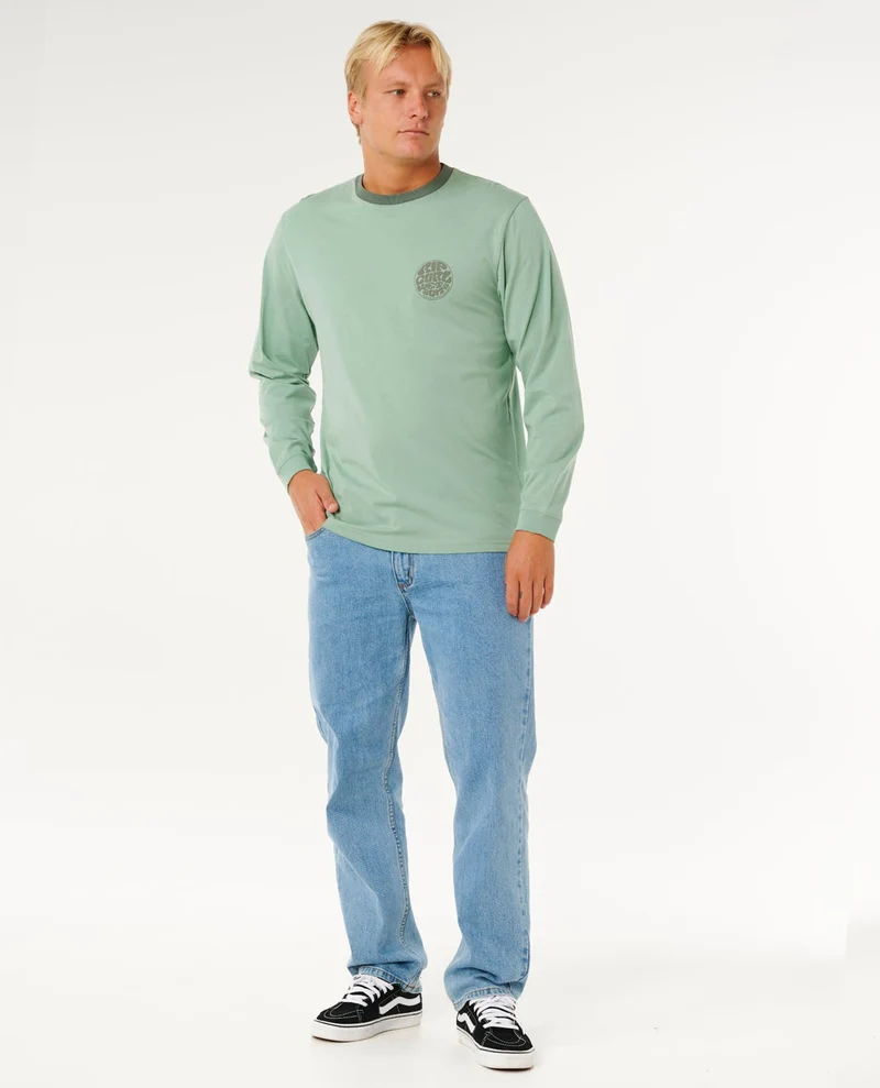 Wetsuit Icon Long Sleeve Tee