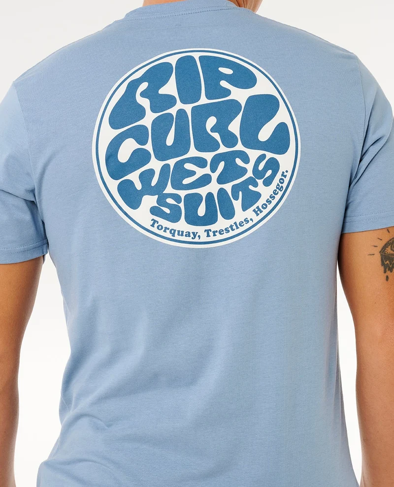 Wettie Passage Icon Tee