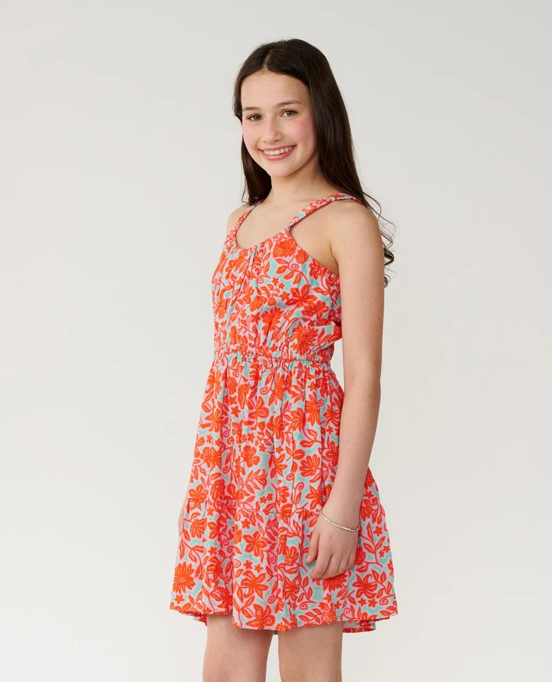 Sunshine Squad Dress Girl