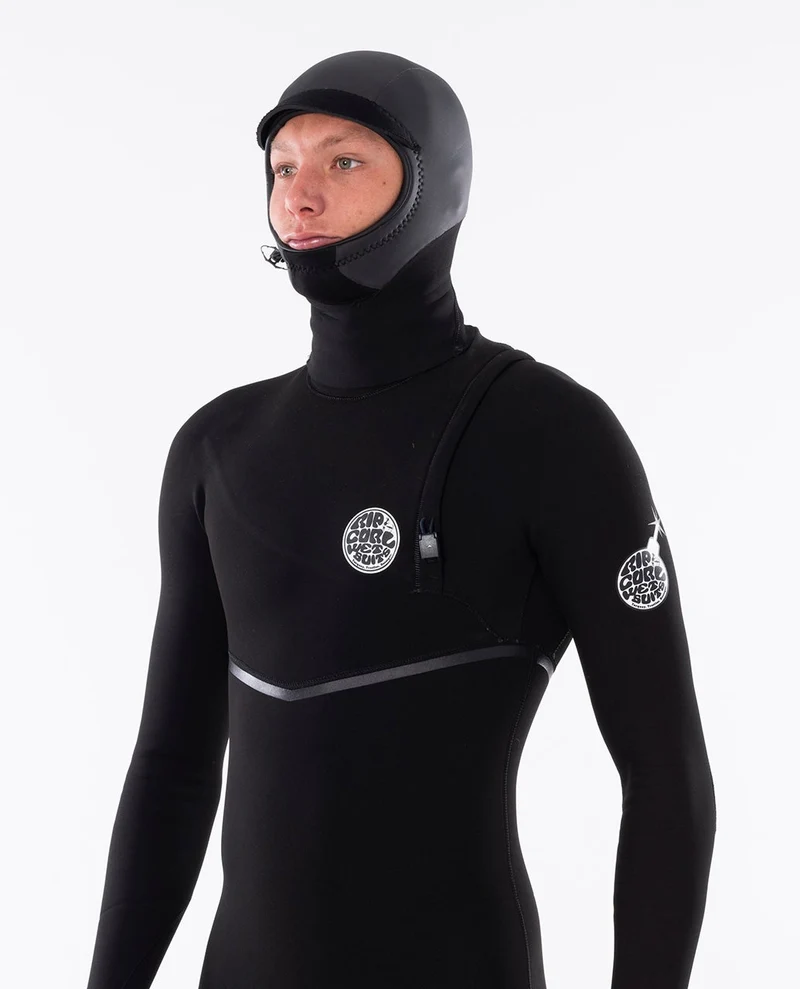 Flash Bomb 3mm Hood