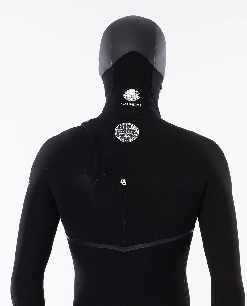 Flash Bomb 3mm Hood
