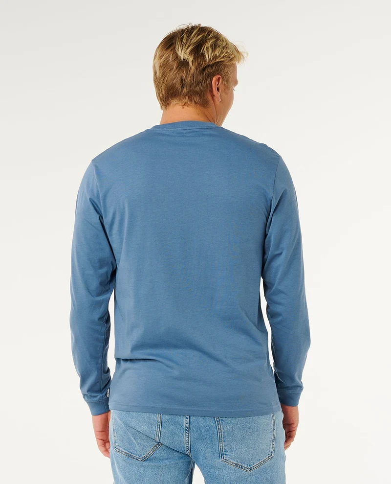 Pacific Rinse Long Sleeve Tee