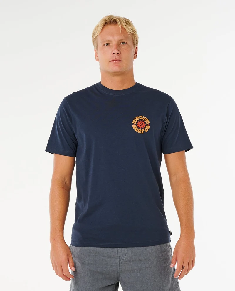 Pacific Rinse Circle Tee