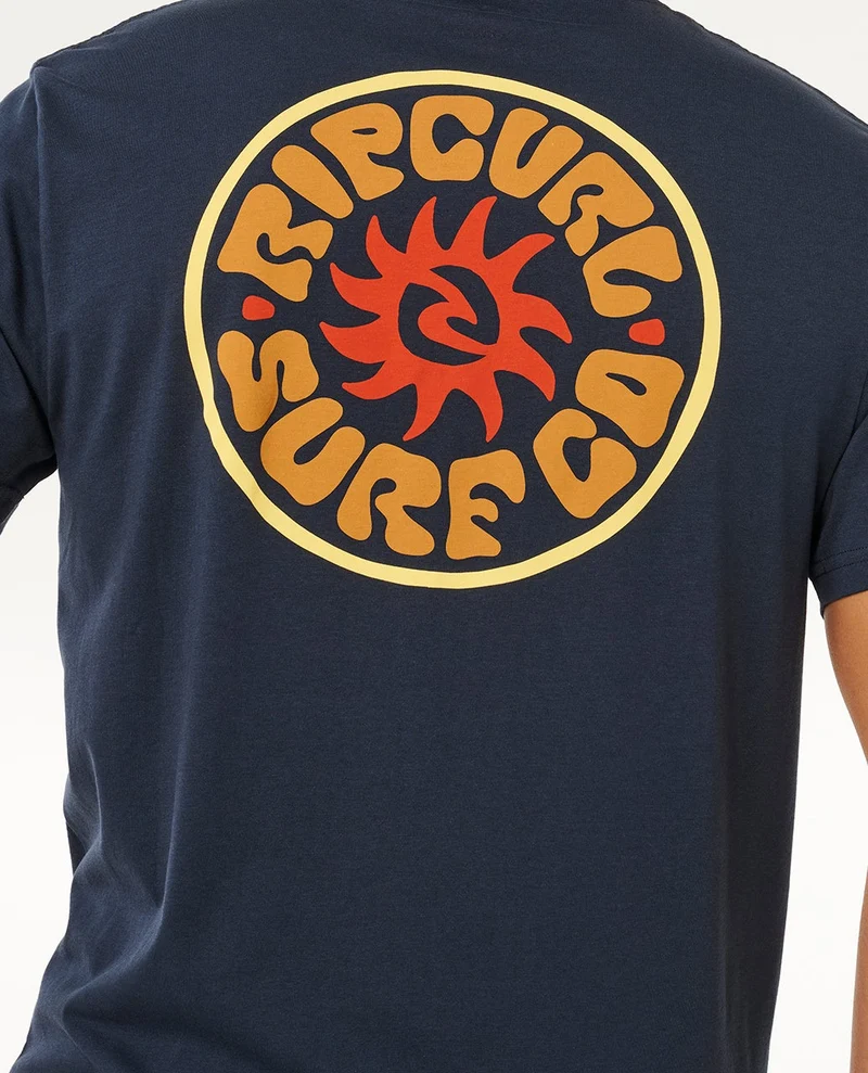 Pacific Rinse Circle Tee