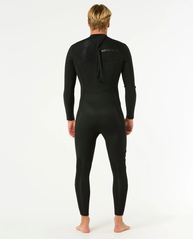 Dawn Patrol 4/3 Back Zip Steamer Wetsuit