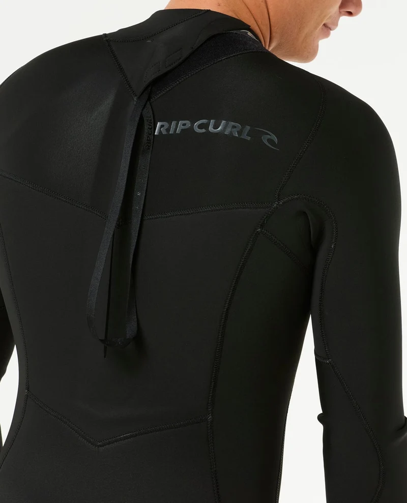 Dawn Patrol 4/3 Back Zip Steamer Wetsuit