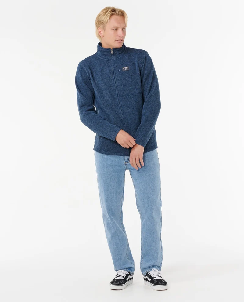 Crescent Zip Through