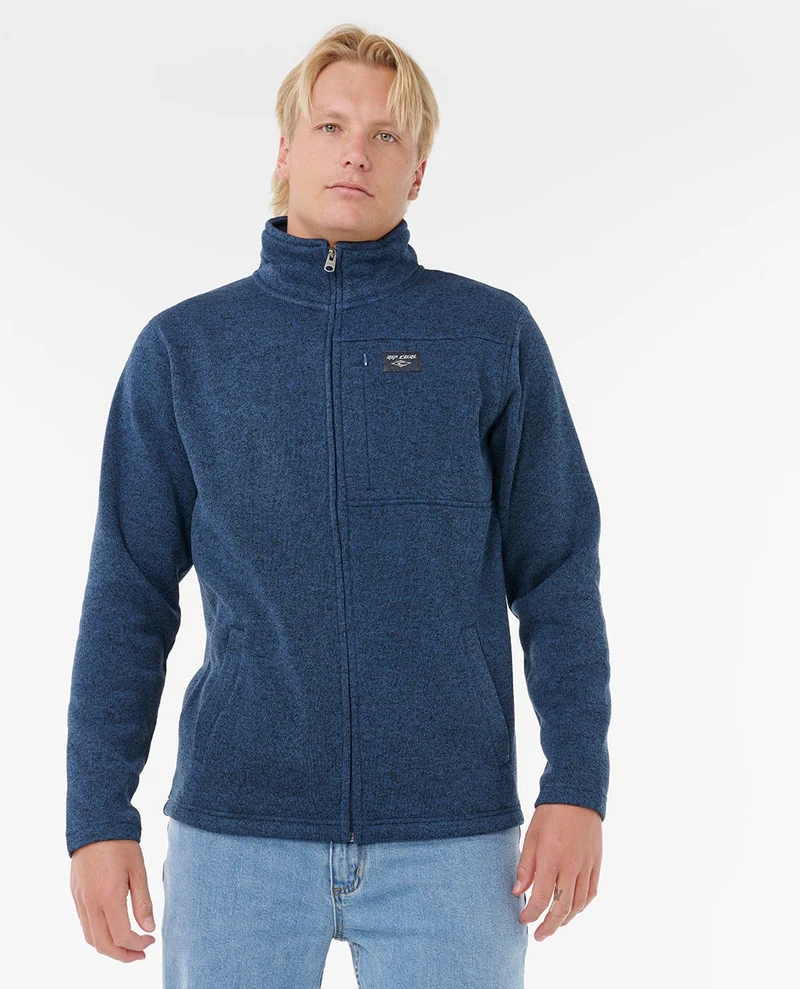 Crescent Zip Through