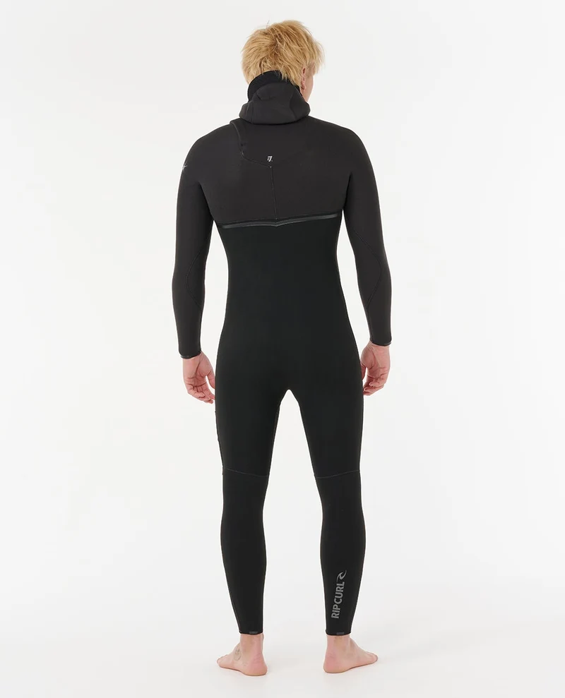 E-Bomb 5/4 Zip Free With Hood Fullsuit Wetsuit