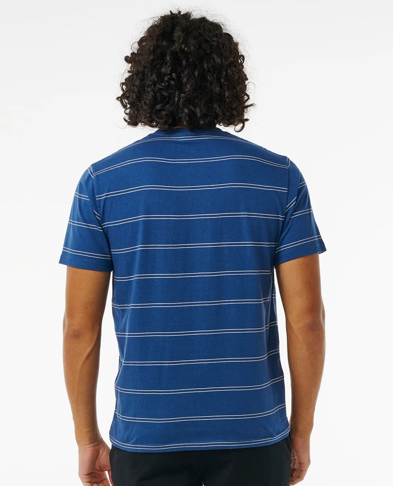 Plain Stripe Tee