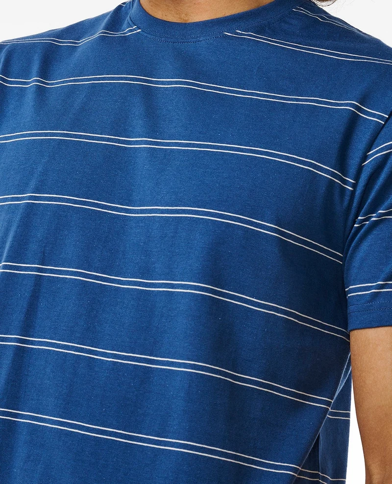 Plain Stripe Tee