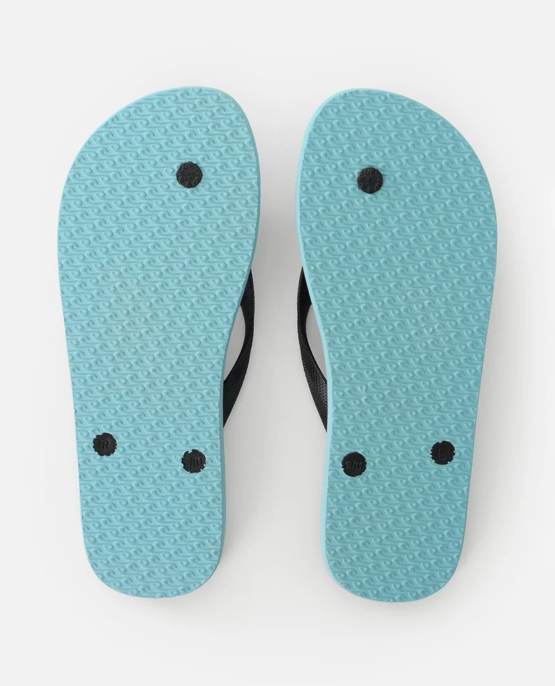 Brand Logo Bloom Open Toe Sandals