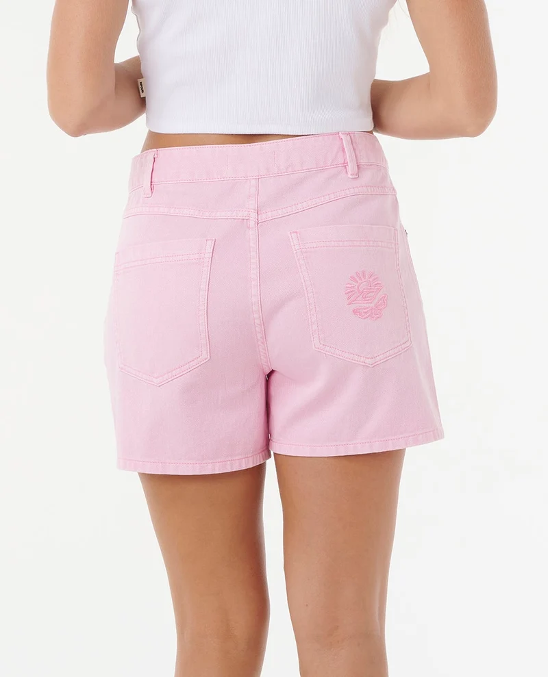 Tabby Denim Shorts