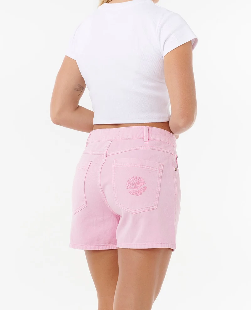 Tabby Denim Shorts
