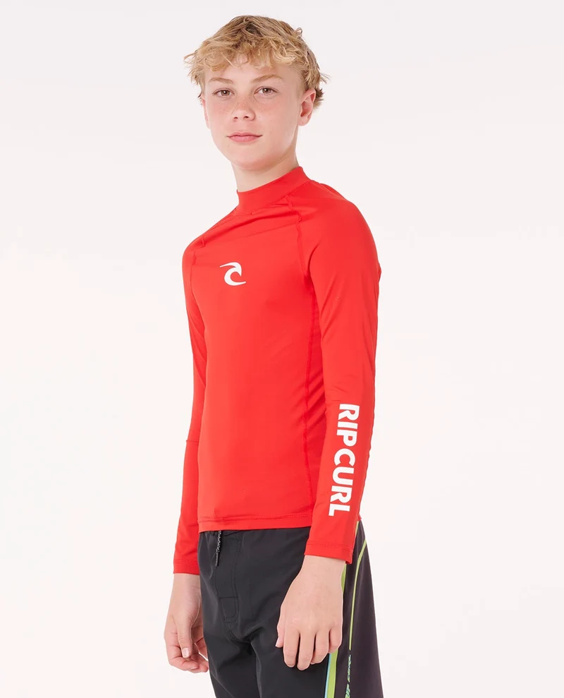 AZ Youth Long Sleeve Rash Vest
