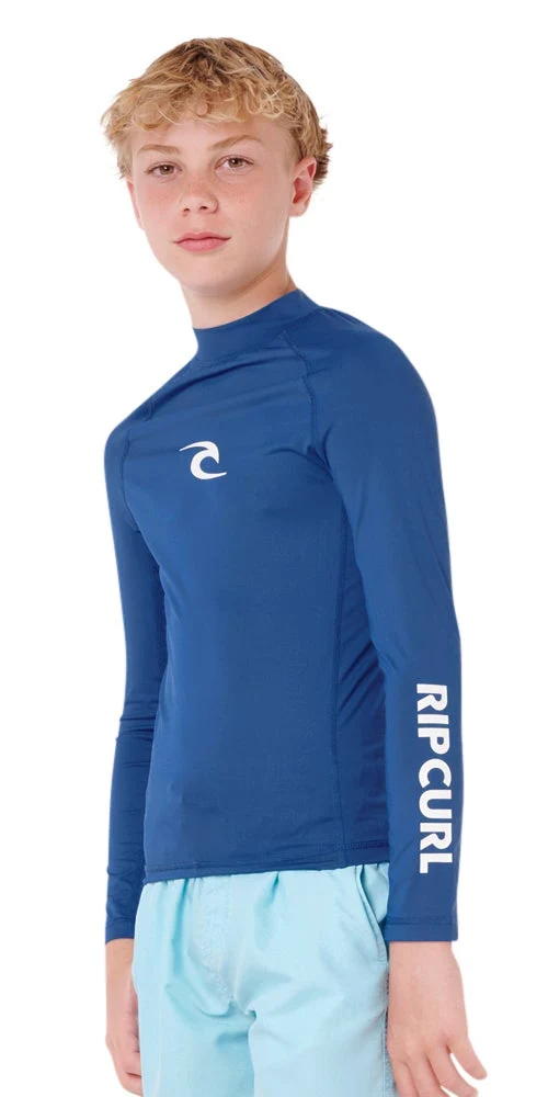 AZ Youth Long Sleeve Rash Vest