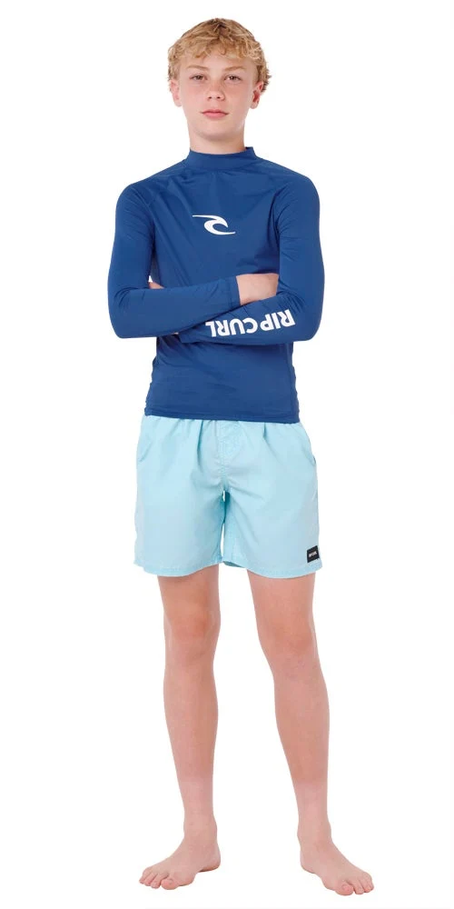 AZ Youth Long Sleeve Rash Vest