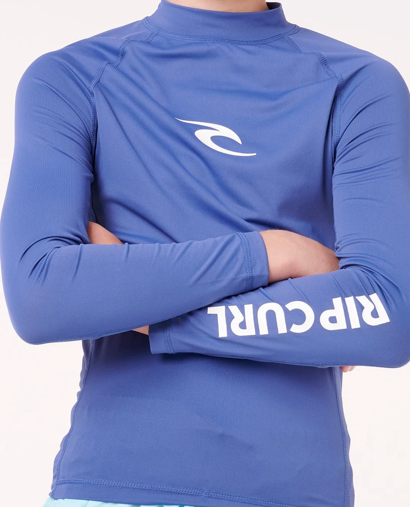 AZ Youth Long Sleeve Rash Vest