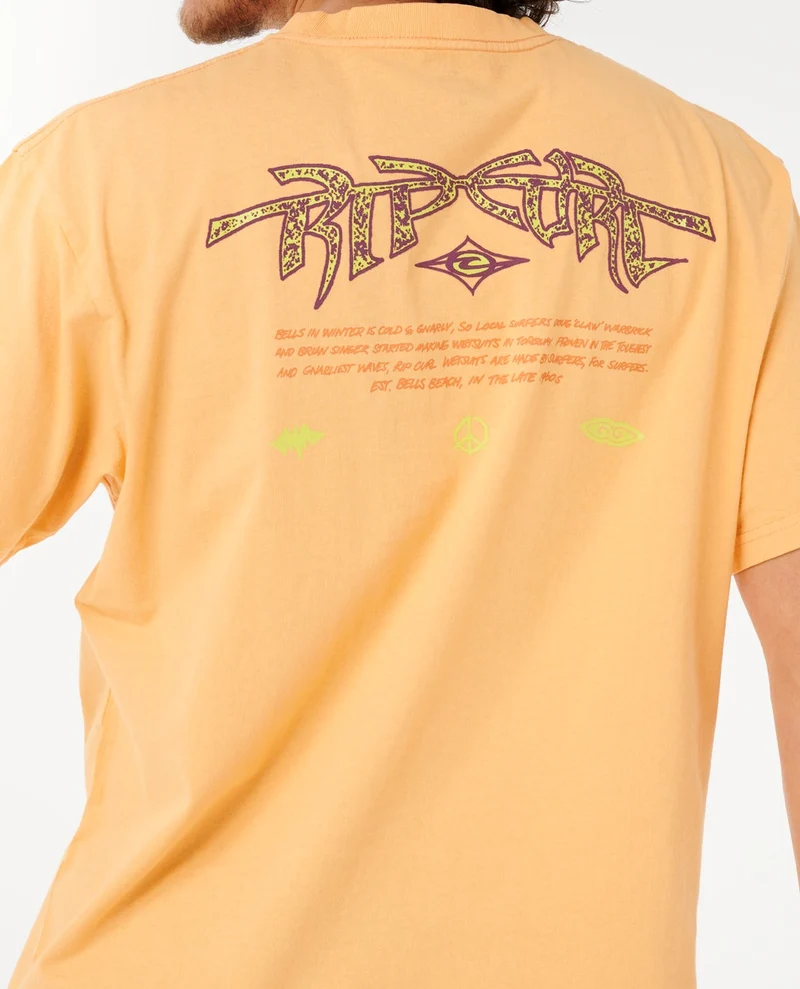 Raw Energy Gnarly Tee