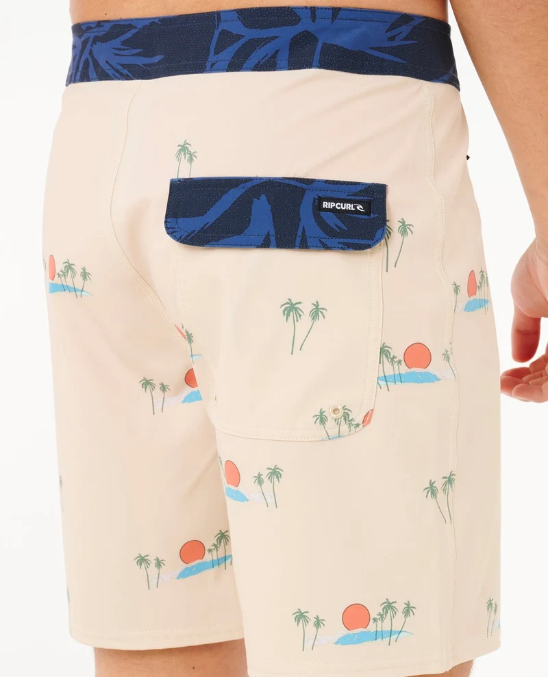 Artist Of The Search - Cody Welsh 18" Mirage Boardshort
