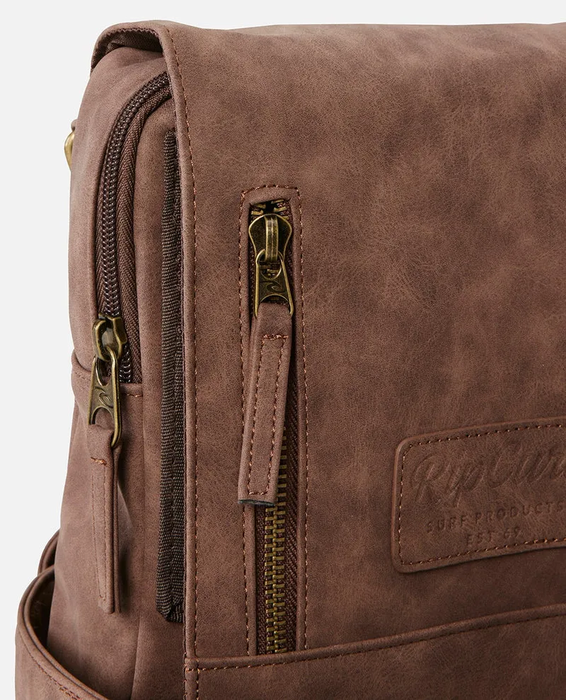 Classic Leazard Pouch