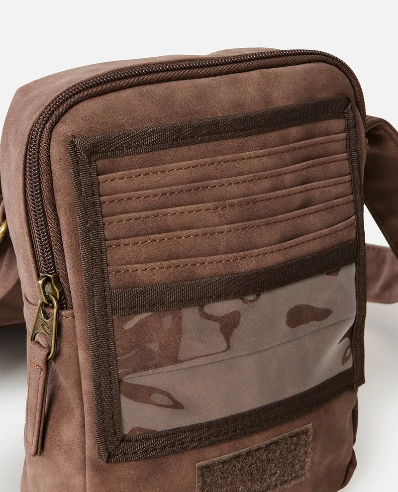 Classic Leazard Pouch