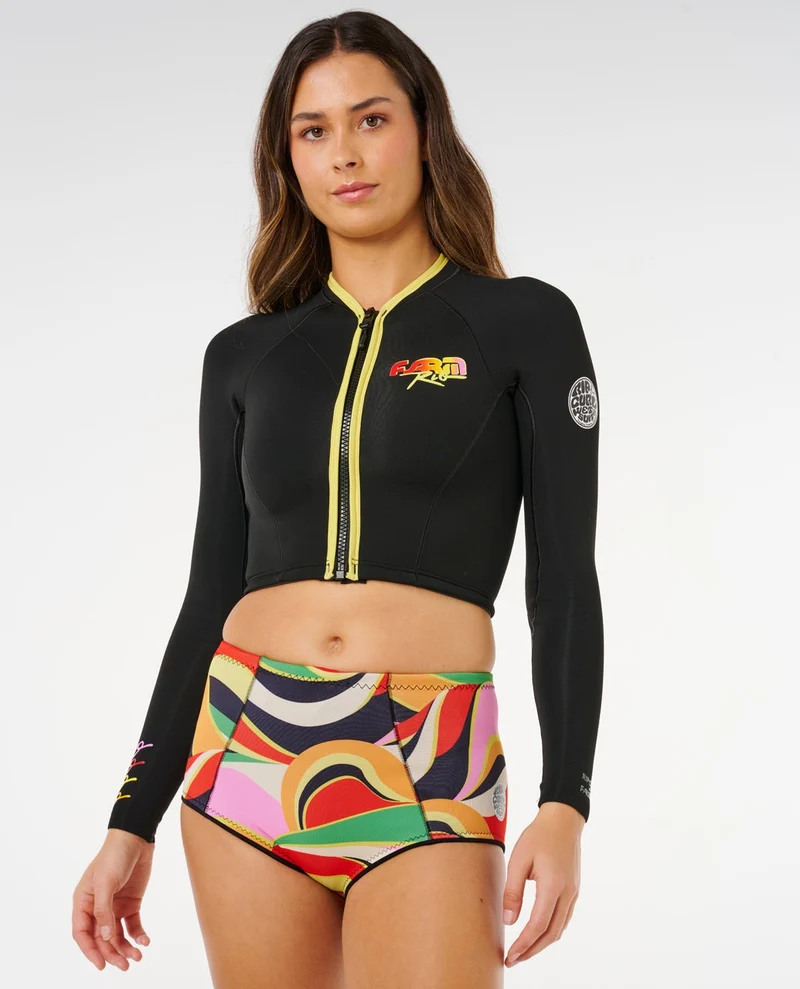 G-Bomb 1.5mm Boy Leg Wetsuit Shorts