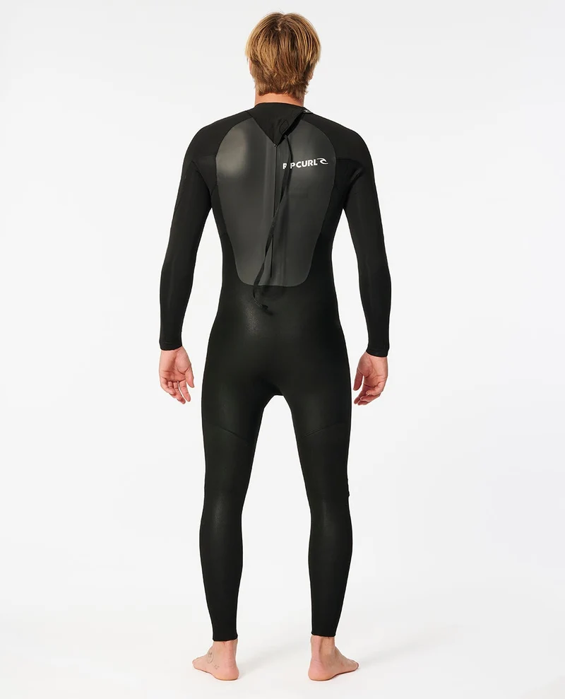 Omega 5/3mm Back Zip Wetsuit