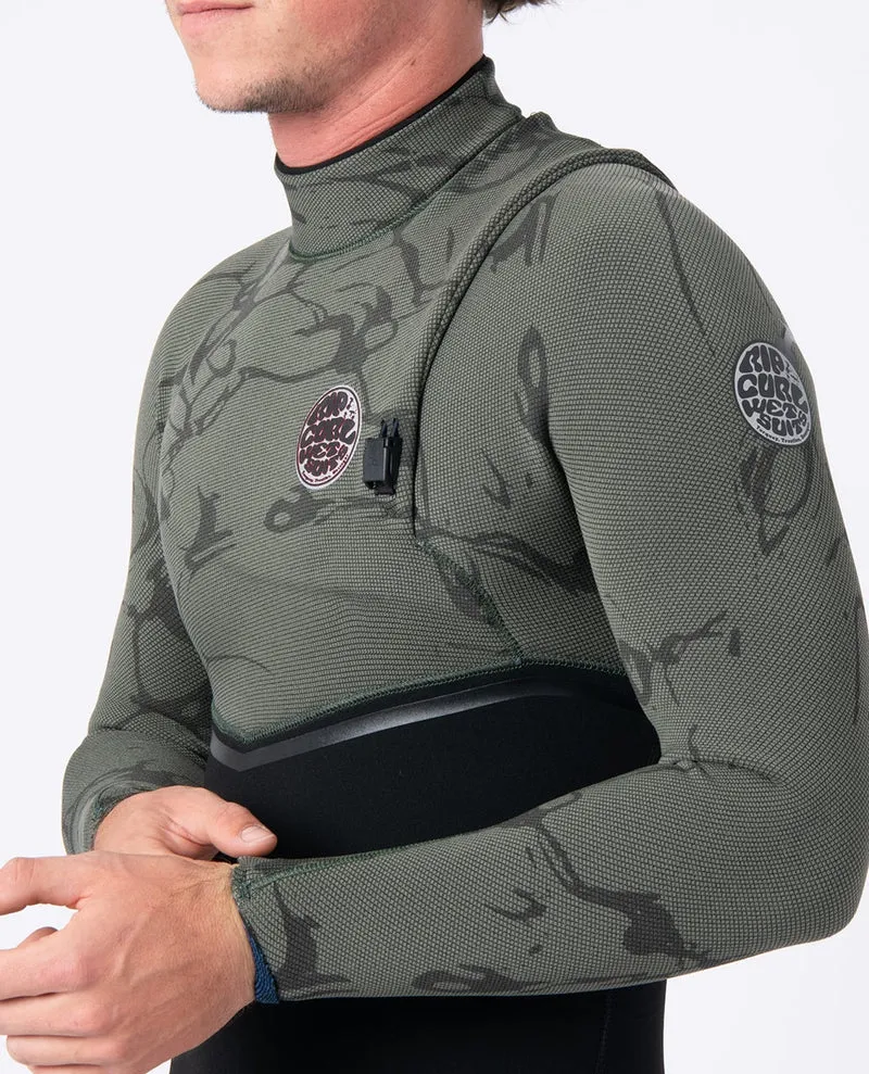 E-Bomb 4/3 Zip Free Wetsuit