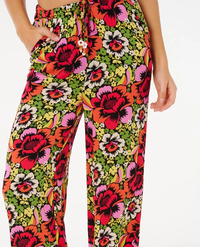 Blooming Wide Leg Pant
