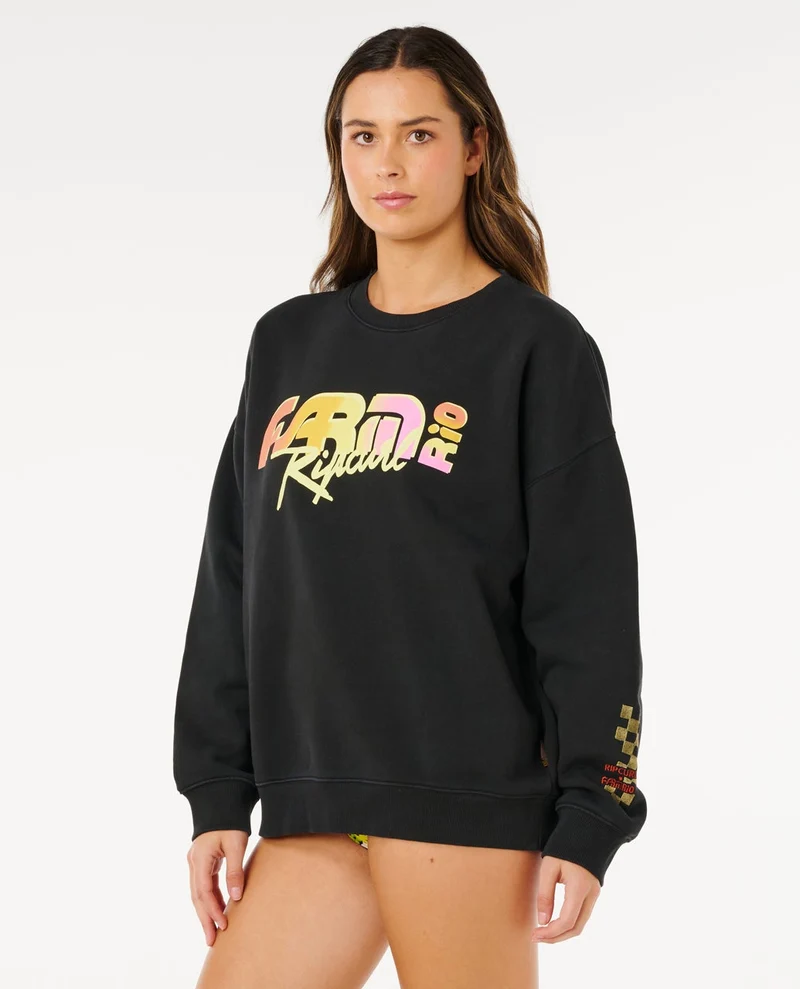 Carioca Oversize Crew