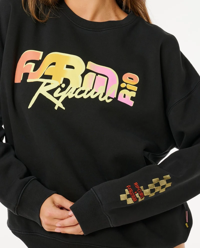 Carioca Oversize Crew