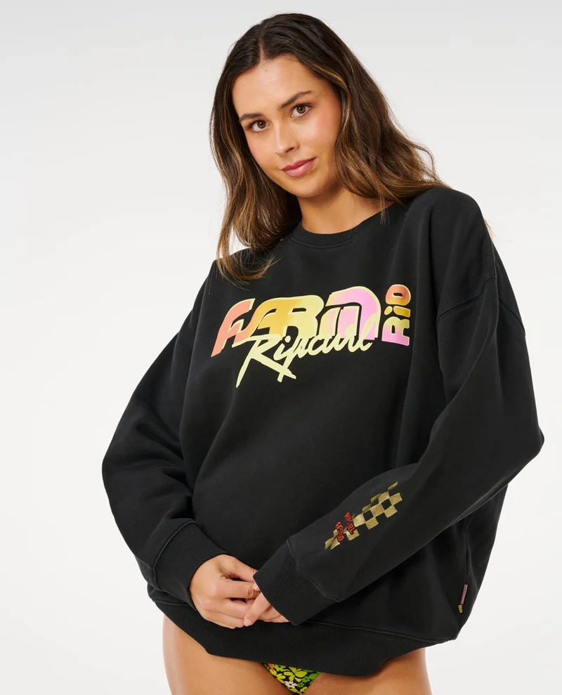 Carioca Oversize Crew