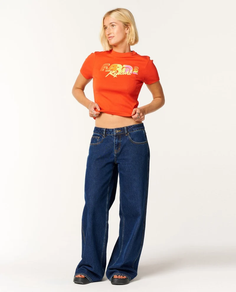 Carioca Fitted Tee
