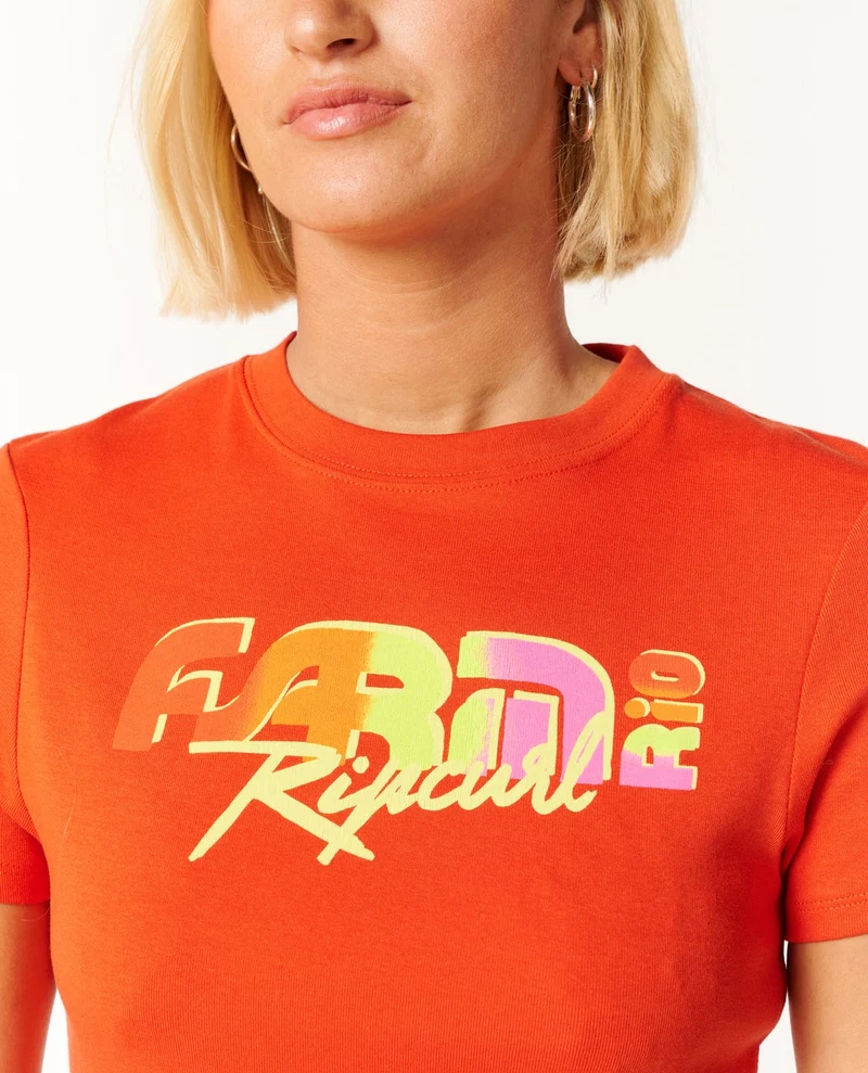 Carioca Fitted Tee