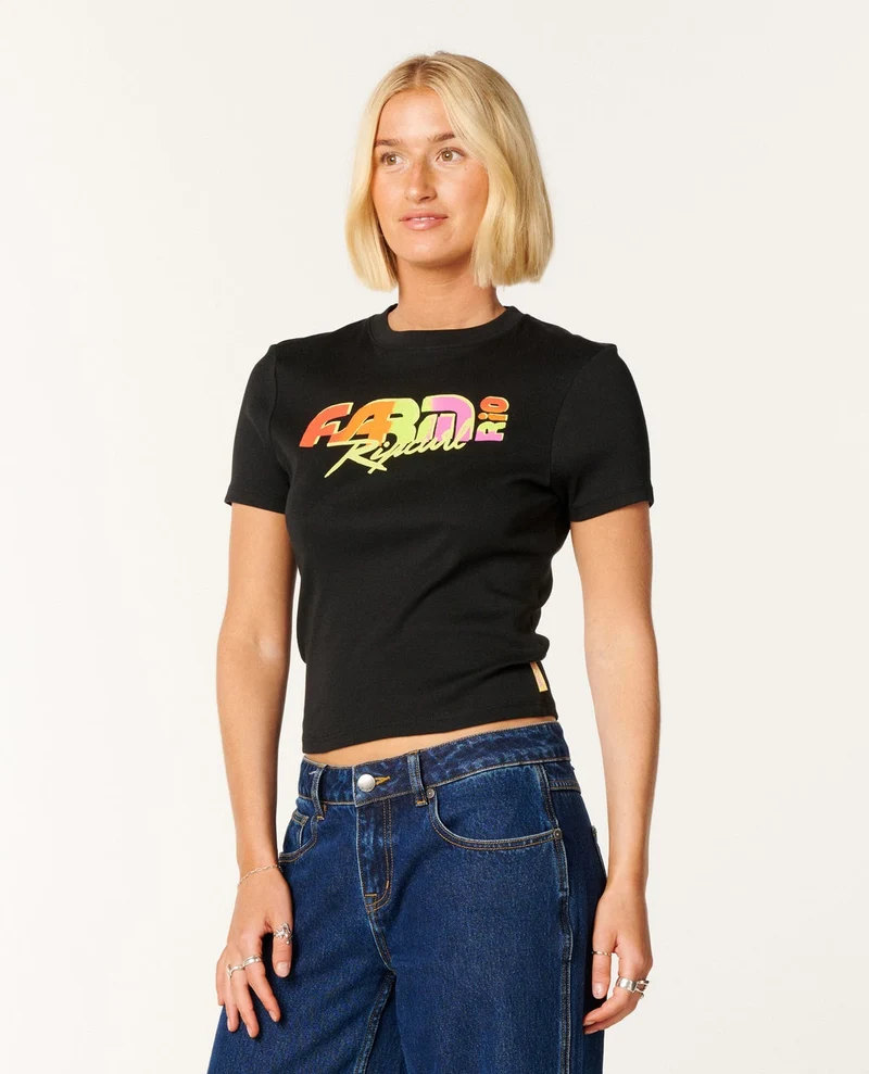 Carioca Fitted Tee