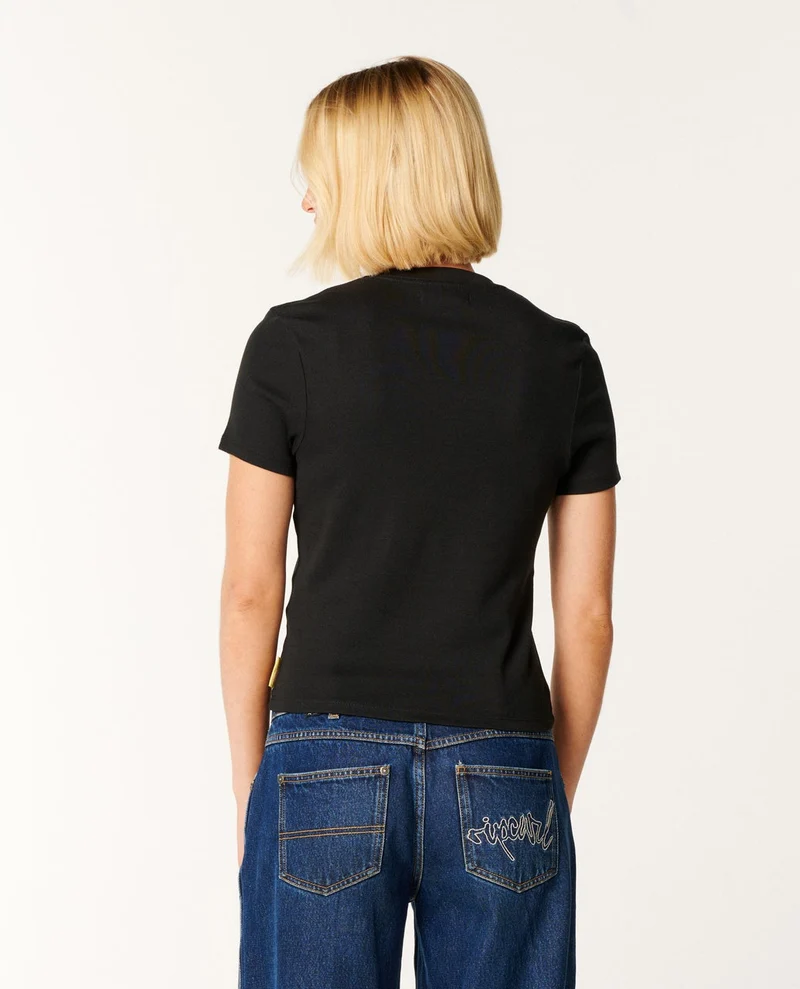 Carioca Fitted Tee