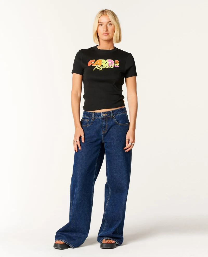 Carioca Fitted Tee