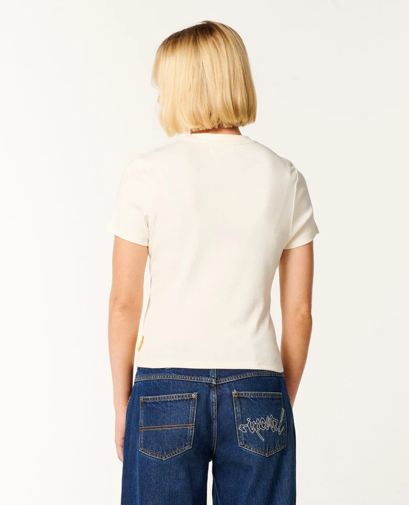 Carioca Fitted Tee