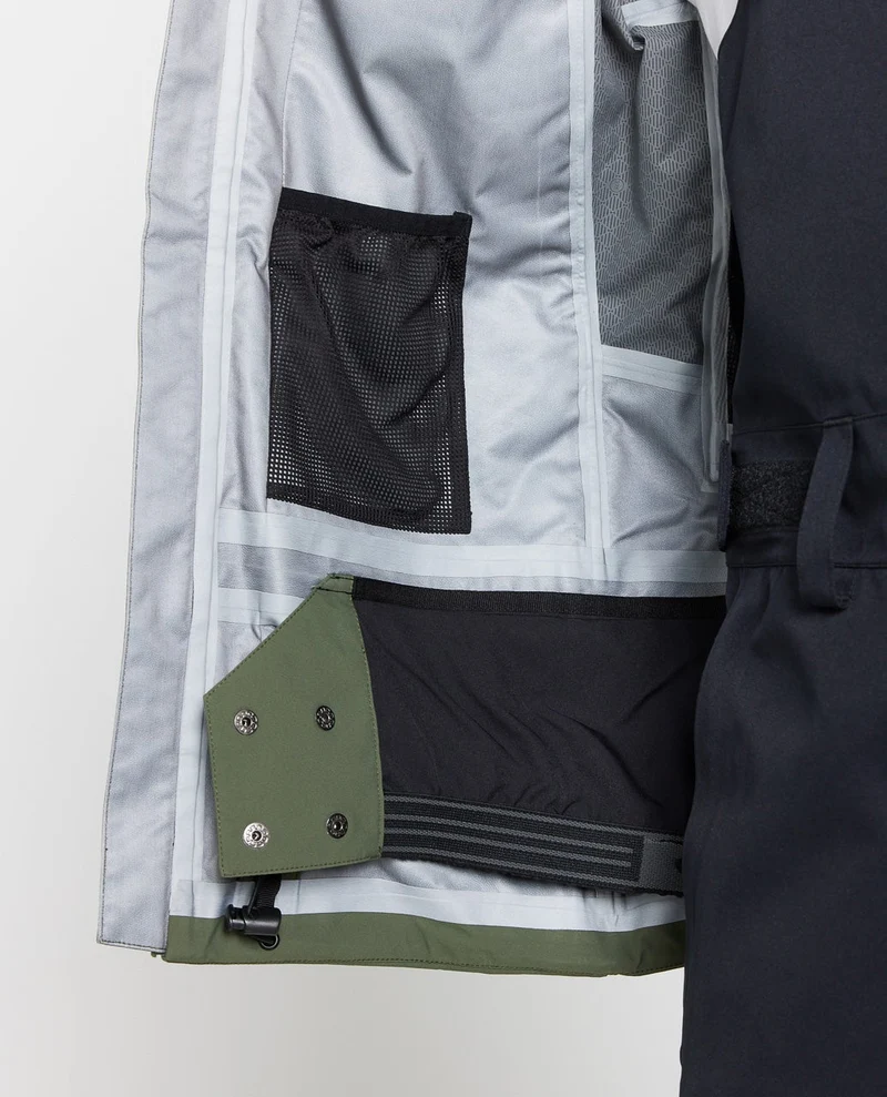 Anti-Series Xpore Snow Jacket