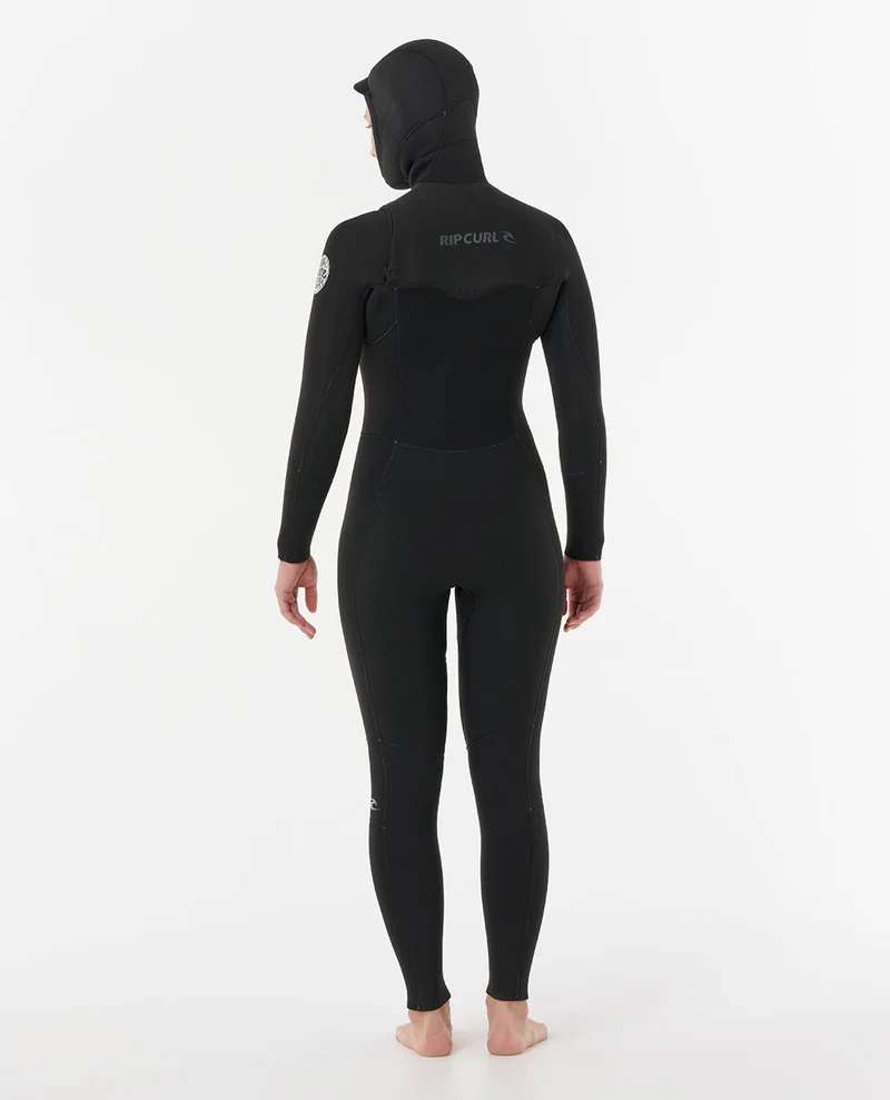 Dawn Patrol 5/4 Chest Zip Fullsuit Wetsuit